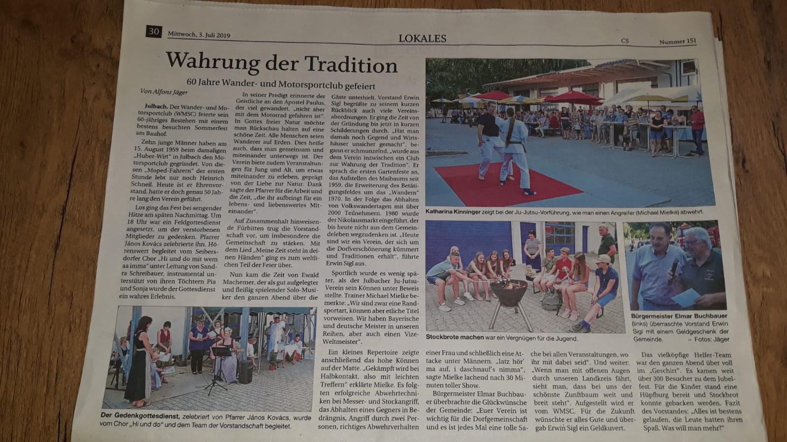 Mondscheinnacht